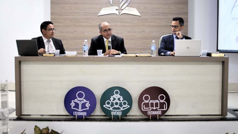 Comissão Diretiva Plenária destaca crescimento no Amapá, Belém e ilhas