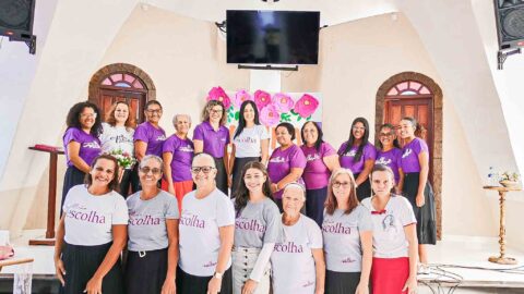 Semana de Evangelismo Feminino fortalece Igrejas Adventistas no Rio