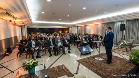 Encontro em Goiânia reúne empreendedores adventistas