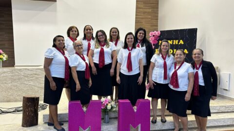 Mulheres protagonizam semana de evangelismo em São Paulo