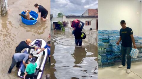 Enchentes no Rio Grande do Sul: Solidariedade e esperança em meio à tragédia
