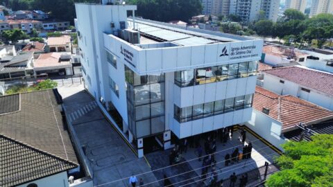 Igreja Adventista tem novo prédio para sua sede no Sudeste Paulista