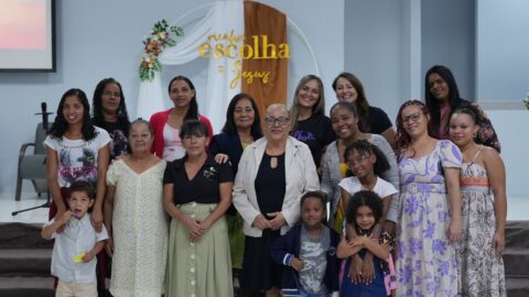 Evangelismo feminino motiva mulheres adventistas no centro-norte do ES