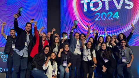 UNASP vence prêmio TOTVS de instituição do ano