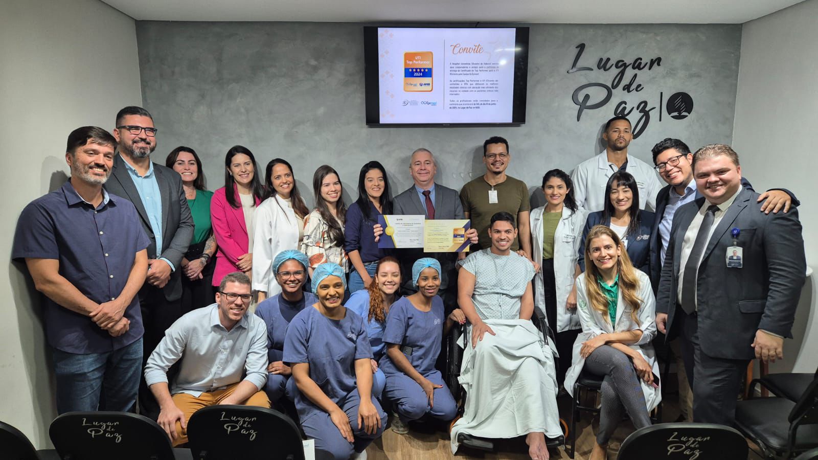 Hospital Adventista em Itaboraí conquista colocação entre os melhores do País