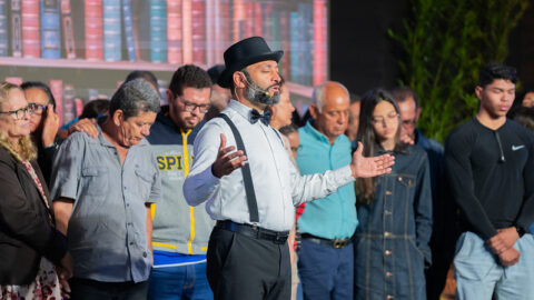 Campal Riachão reforça identidade missionária dos adventistas em Goiás