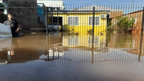Empresários ajudam famílias adventistas vítimas de enchente no RS