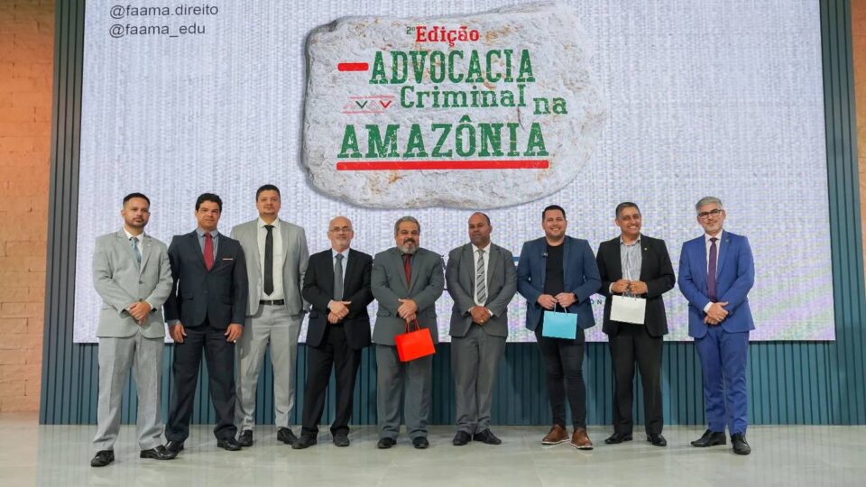 FAAMA sedia evento sobre advocacia na Amazônia 