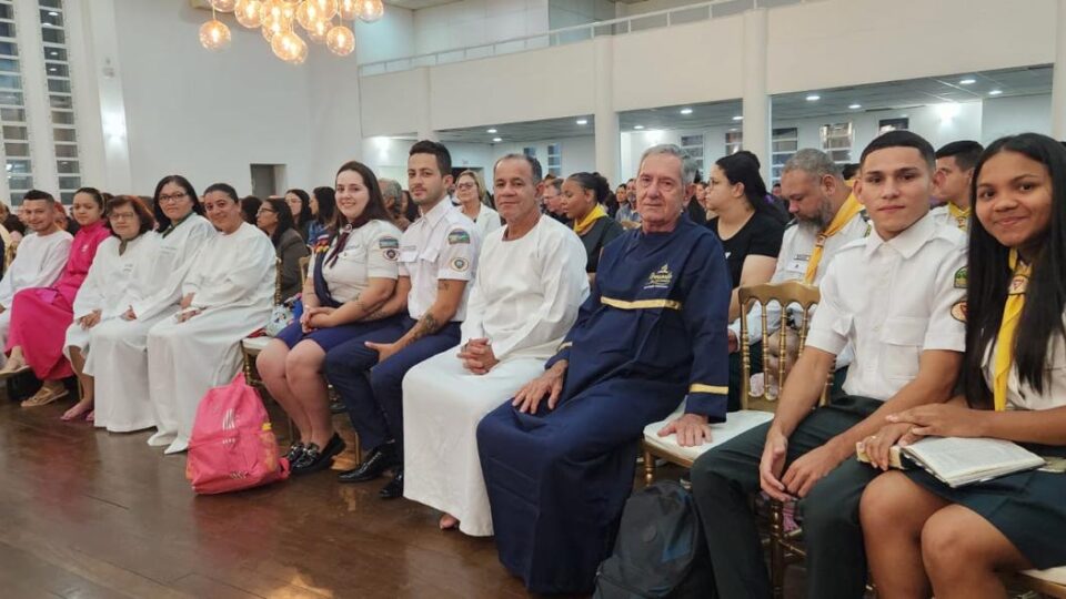 Segunda estação missionária da AC leva 250 pessoas ao batismo