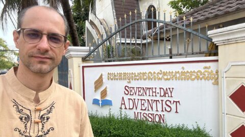 O evangelho avança no sudeste asiático