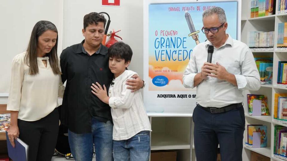 Pequeno grande vencedor