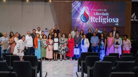 Encontro promove reflexões e ações sobre Liberdade Religiosa no Rio de Janeiro