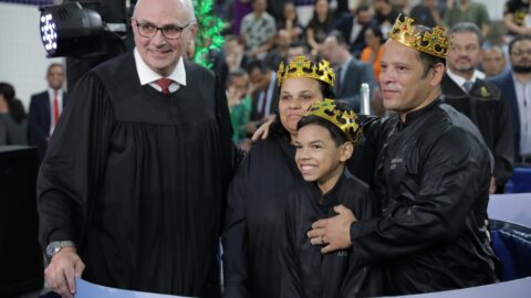 Semana de Evangelismo Integrado de Colheita reúne milhares em Pirajuçara, SP