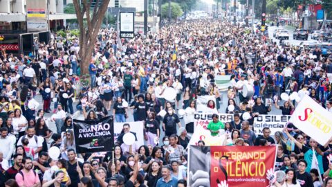 Manifestação contra violência infantil concentrará milhares na Avenida Paulista neste sábado, 24