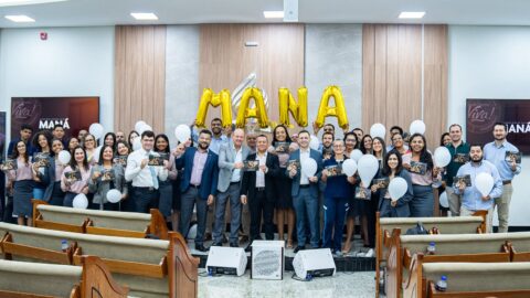 Projeto Maná mobiliza a Igreja Adventista no leste mineiro