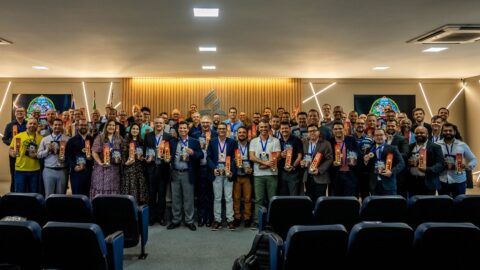 Lançamento do Projeto Maná e Evangelismo da Primavera são destaques no Sul do Espírito Santo