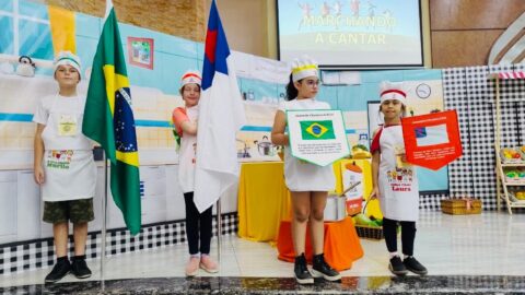 Evangelismo com mais de 600 crianças é realizado no Oeste Paulista através da Escola Cristã de Férias