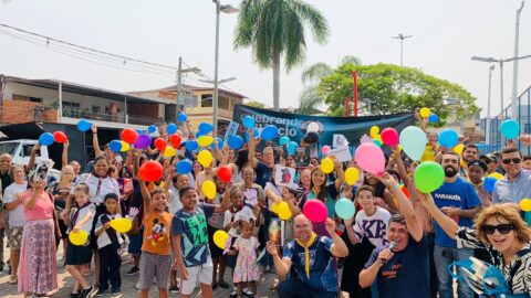 Igrejas Adventistas se mobilizam para proteger as crianças da violência sexual