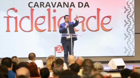 Caravana da Fidelidade: Um Movimento de Transformação e Compromisso