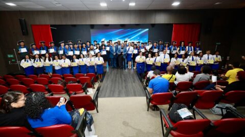 Unidades de Ação celebram dedicação e liderança em festival de Escola Sabatina