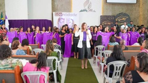 Ministério da Mulher realiza congresso em Montes Claros