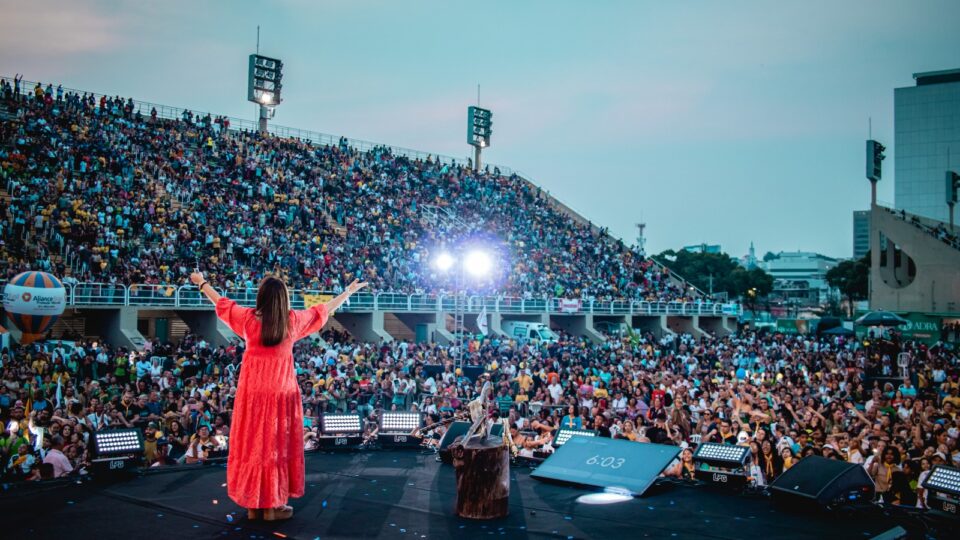 Tia Cecéu (Foto: Josué Silva)