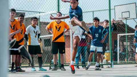 Alunos da rede adventista se destacam na 12ª edição dos Jogos da Amizade