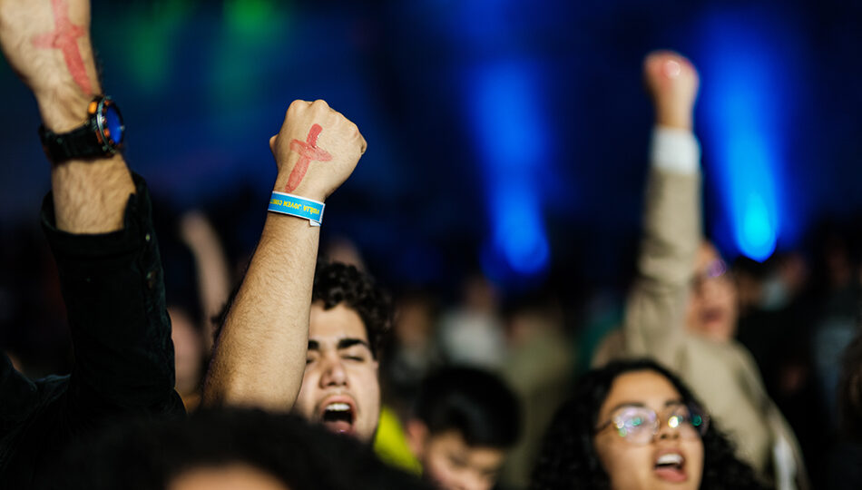 Vigília Jovem Conectados