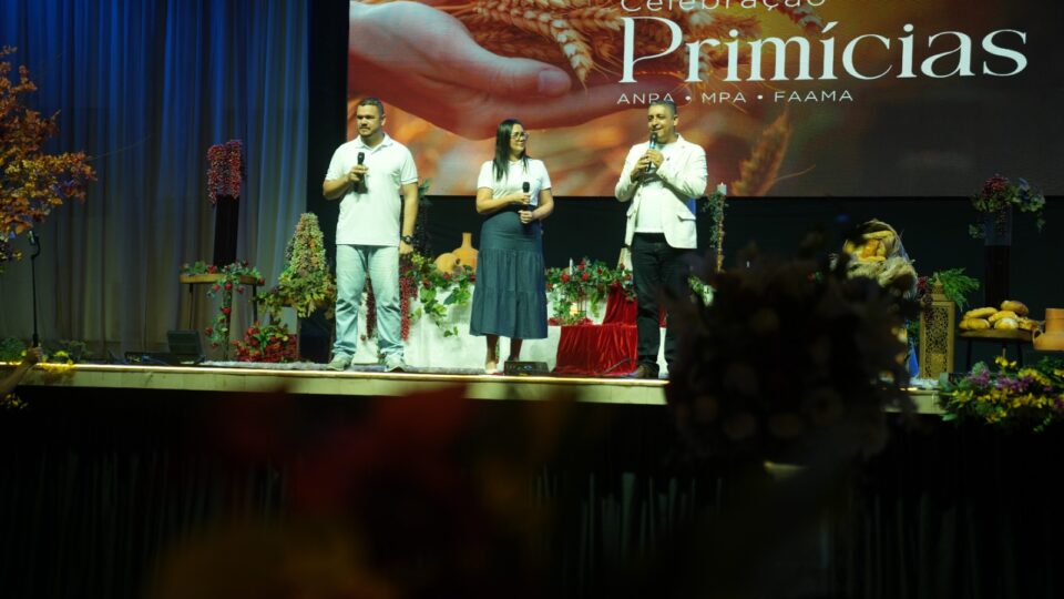 Educação Adventista celebra primícias 2025