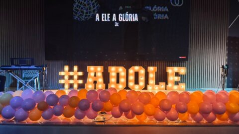 Mais de 400 adolescentes participam do ADOLE 2024 em Dourados e Campo Grande