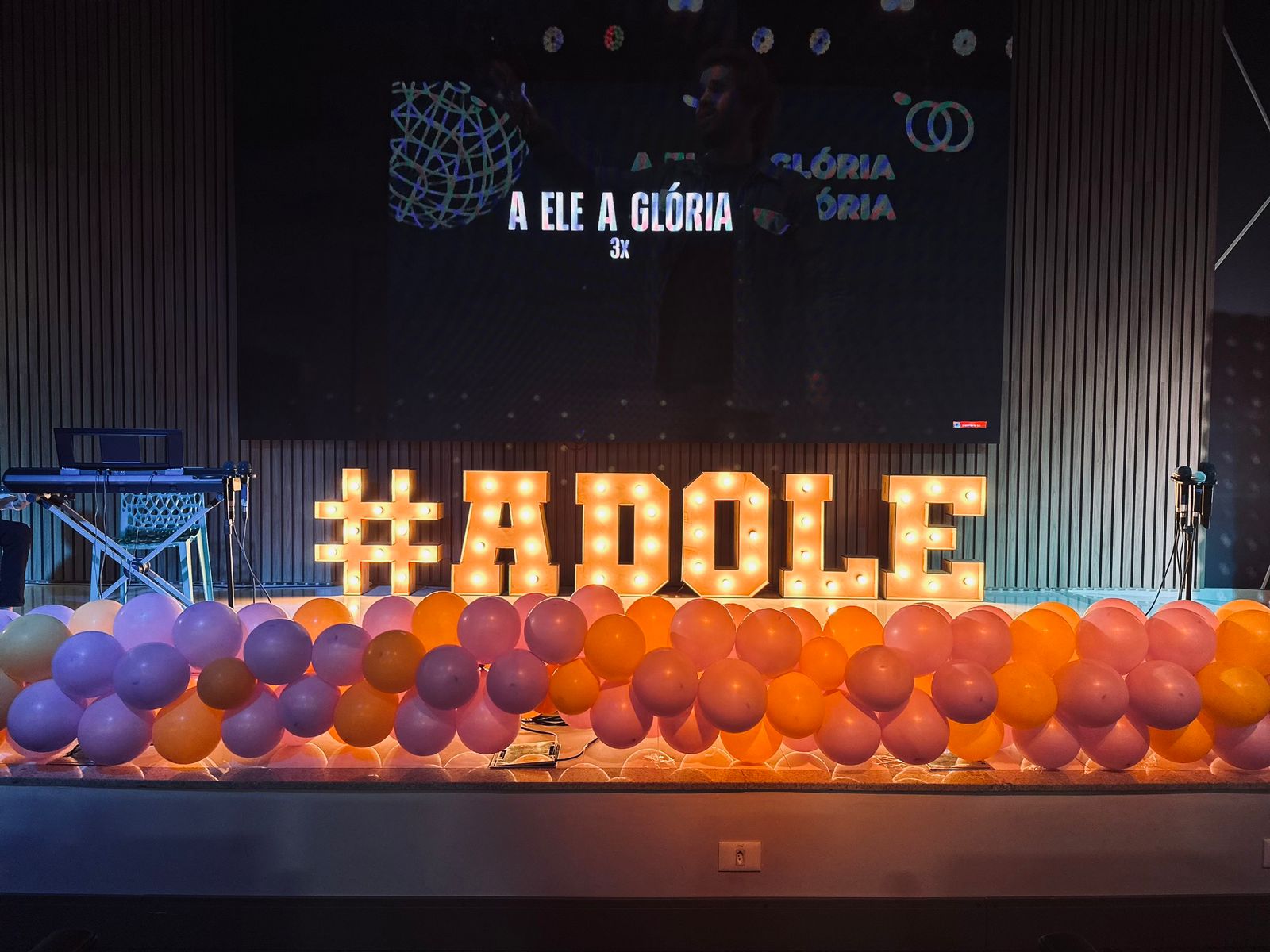 Mais de 400 adolescentes participam do ADOLE 2024 em Dourados e Campo Grande