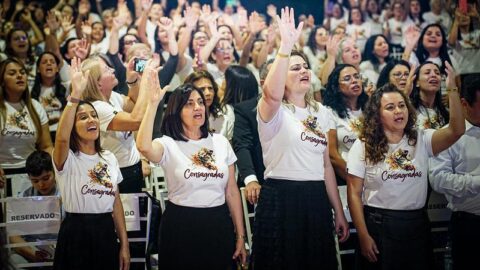 Congresso reúne 600 mulheres no Oeste Paulista