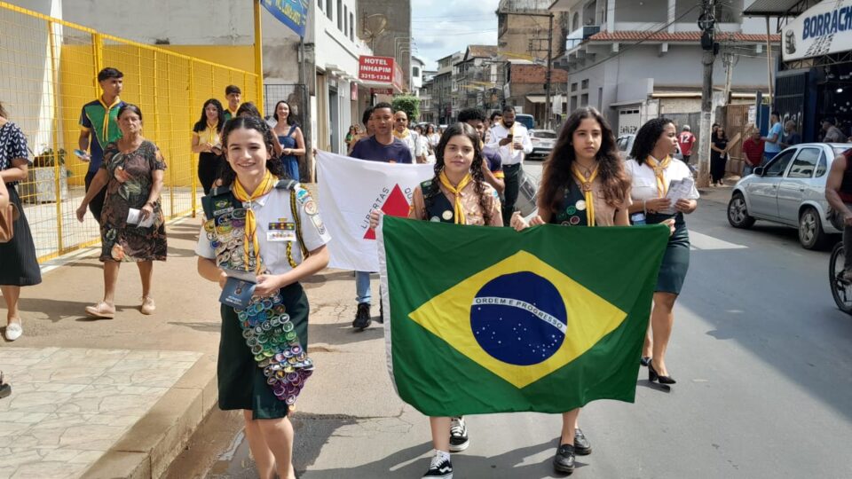 Dia Mundial dos Desbravadores: um dia de celebração e serviço