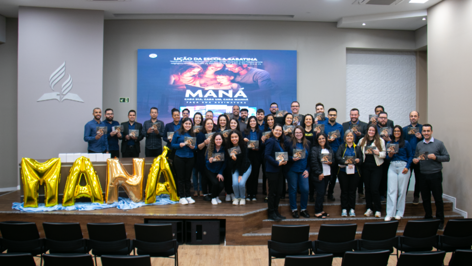 Projeto Maná