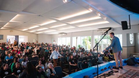 Igreja Adventista do norte e centro do RS promovem Congresso de Saúde no IACS