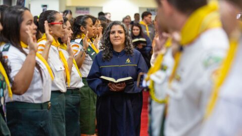 Série evangelística impacta centenas de vidas em Guarulhos