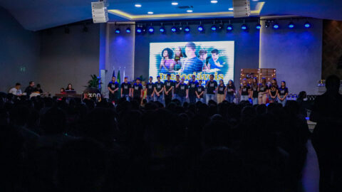 Encontro “Celebra Teen” inspira adolescentes a viverem valores inegociáveis