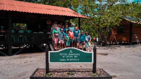 Missão Adventista transforma comunidade no Amazonas