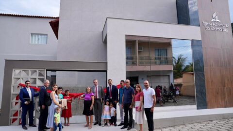 Lançamento de Pedras Fundamentais e Inaugurações de Igrejas