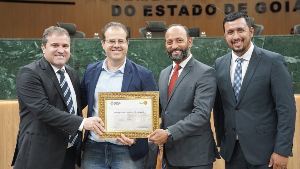 Assembleia Legislativa destaca importância da Igreja Adventista na história do Estado de Goiás ao longo de 100 anos de atuação