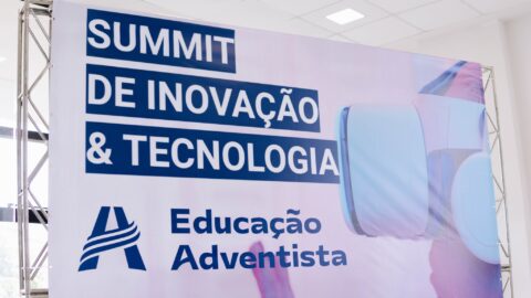 Evento de inovação para Educação Adventista projeta futuras profissões