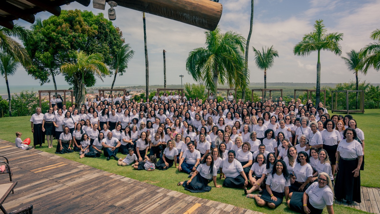 Congresso reúne 300 mulheres em Porto Seguro para momentos de reflexão e transformação 