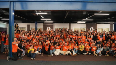 Celebra Calebe: encontro capacita líderes para a Missão Calebe 2025 