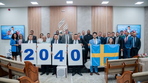 Igreja Adventista intensifica ações missionárias e avança em 2024