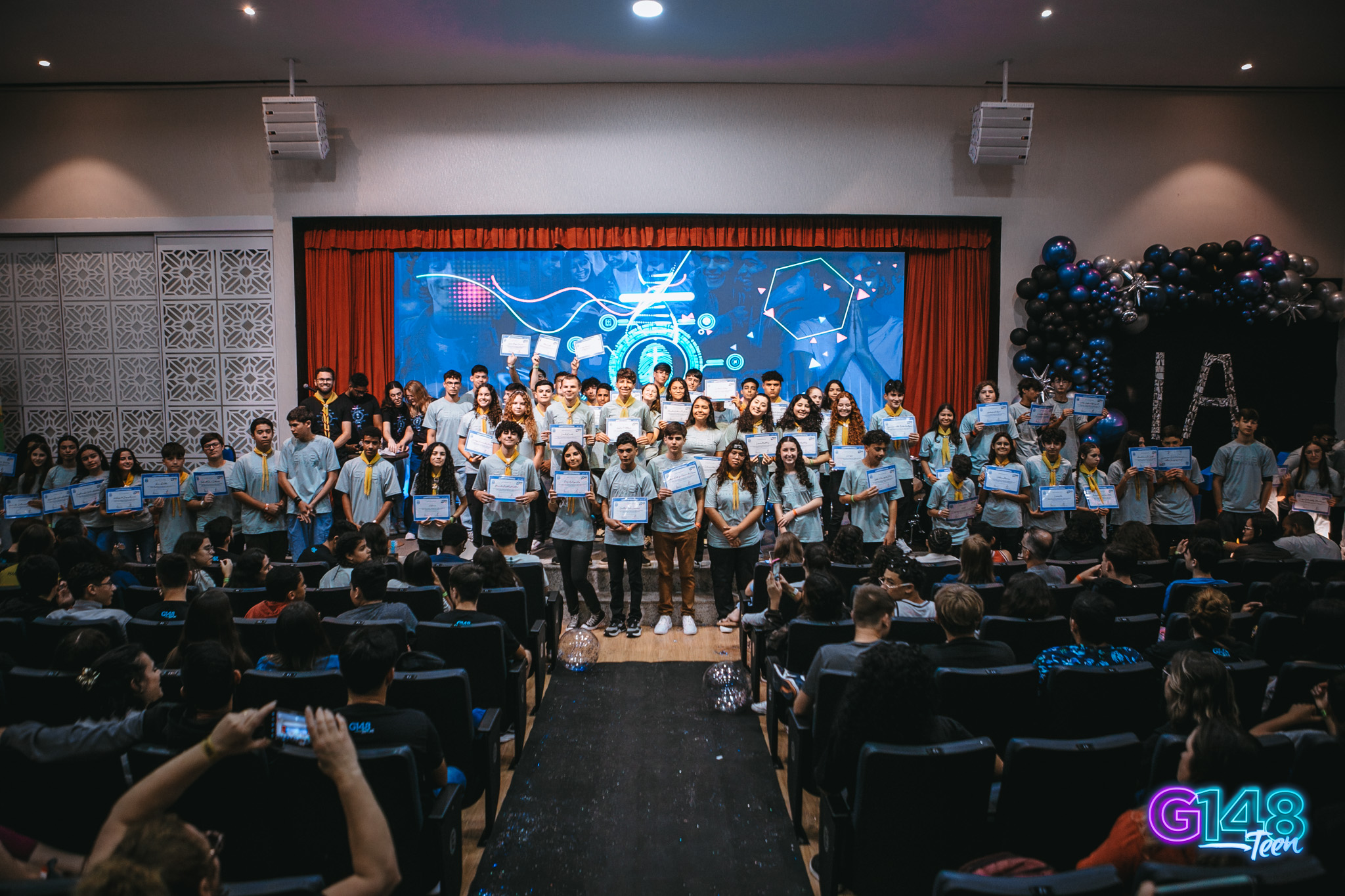 Celebra Teen enfatiza identidade da Igreja Adventista