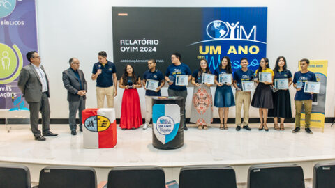Projeto OYiM: Voluntários transformam vidas no Pará