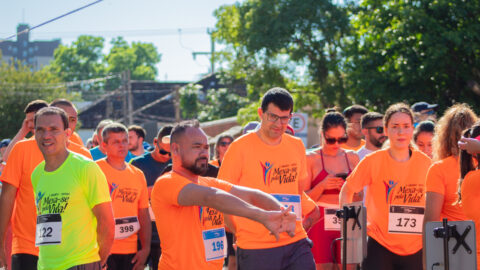 Novembro Azul: Evento esportivo reúne cerca de 300 inscritos em corrida contra o câncer no RS