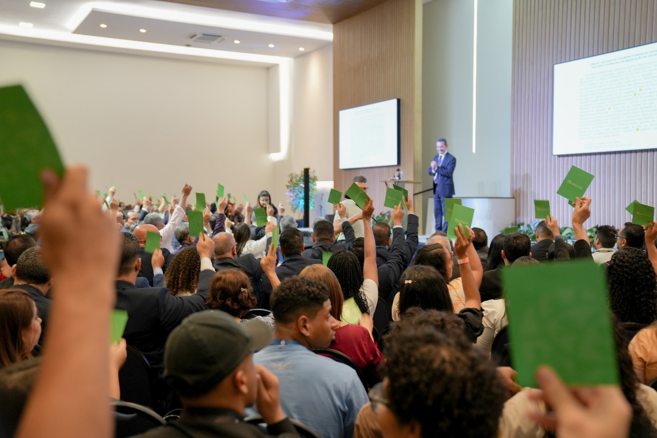 Igreja no oeste de MT elege líderes para o próximo período administrativo