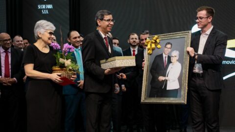 Pastor Montano e professora Lélia são homenageados durante Quadrienal no norte do PR