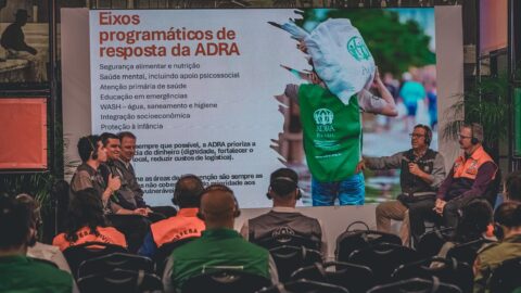 ADRA Brasil compartilha estratégias de assistência humanitária no G20 Social